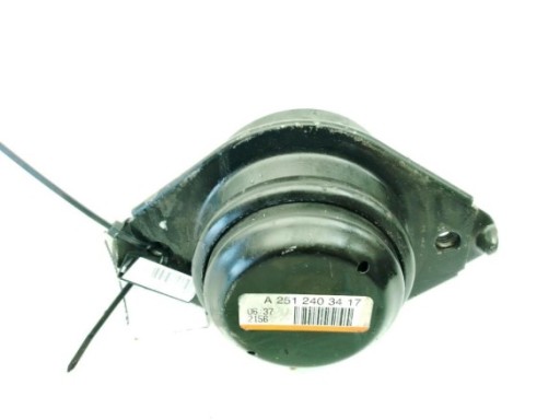 A1643301820 MANGUETA DEL DER MERCEDES BENZ CLASE M (W164)|Desguaces La Cabaña