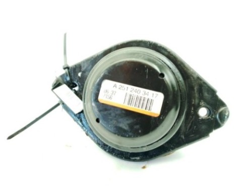 A6292230204 SOPORTE MOTOR DER MERCEDES BENZ CLASE M (W164)|Desguaces La Cabaña