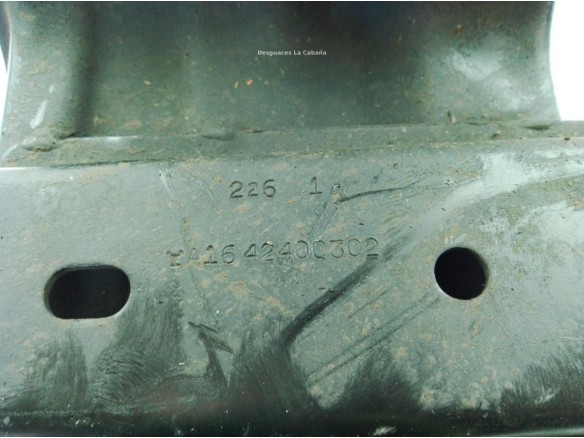 A1642400302 SOPORTE CAJA CAMBIOS MERCEDES BENZ CLASE M (W164)|Desguaces La Cabaña