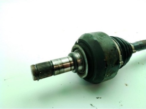 A1643501210 PALIER TRA IZQ MERCEDES BENZ CLASE M (W164)|Desguaces La Cabaña