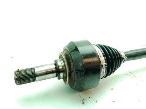 A1643501210 PALIER TRA DER MERCEDES BENZ CLASE M (W164)|Desguaces La Cabaña