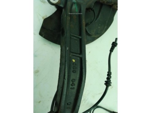 A1643301820 MANGUETA DEL DER MERCEDES BENZ CLASE M (W164)|Desguaces La Cabaña