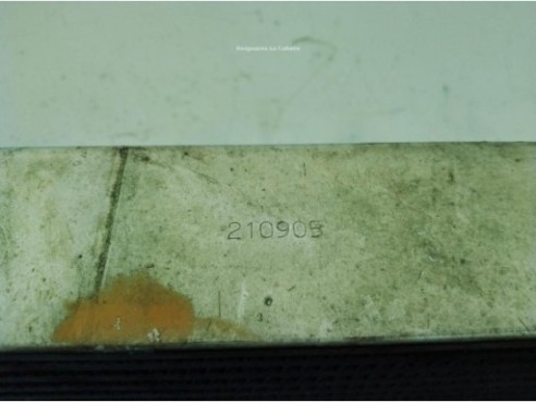 A1645000000 INTERCOOLER MERCEDES BENZ CLASE M (W164)|Desguaces La Cabaña