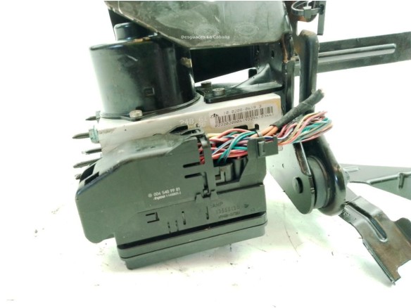 A1634300007 GRUPO ABS MERCEDES BENZ CLASE M (W164)|Desguaces La Cabaña