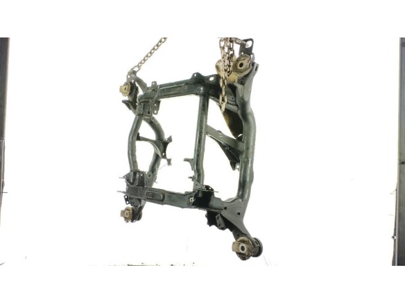 A1643300058 CUNA MOTOR MERCEDES BENZ CLASE M (W164)|Desguaces La Cabaña