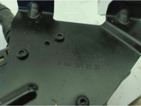 A1643301820 MANGUETA DEL DER MERCEDES BENZ CLASE M (W164)|Desguaces La Cabaña 2