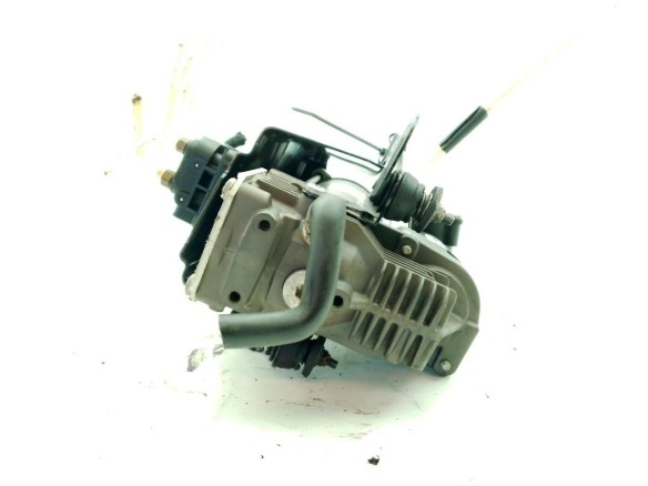 A1643200204 COMPRESOR NEUMATICO SUSPENSION MERCEDES BENZ CLASE M (W164)|Desguaces La Cabaña