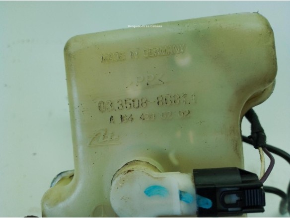 A1644300301 BOMBA FRENO MERCEDES BENZ CLASE M (W164)|Desguaces La Cabaña