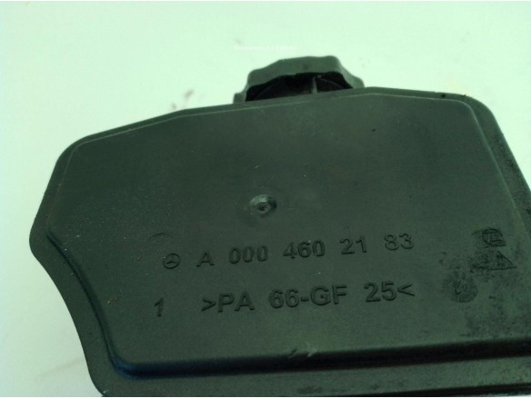 A0064663201 BOMBA DIRECCION MERCEDES BENZ CLASE M (W164)|Desguaces La Cabaña