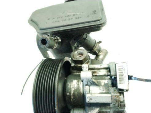 A0064663201 BOMBA DIRECCION MERCEDES BENZ CLASE M (W164)|Desguaces La Cabaña