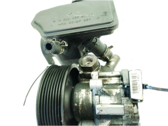 A0064663201 BOMBA DIRECCION MERCEDES BENZ CLASE M (W164)|Desguaces La Cabaña