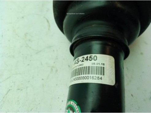  A1643205813  AMORTIGUADOR DEL IZQ MERCEDES BENZ CLASE M (W164)|Desguaces La Cabaña