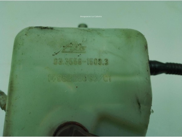 1611616980 SERVOFRENO CITROEN JUMPY Furgón|Desguaces La Cabaña