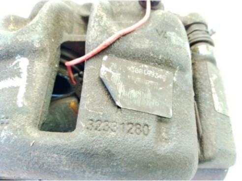 1607729580 PINZA DEL IZQ CITROEN JUMPY Furgón|Desguaces La Cabaña