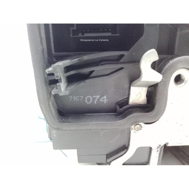 CERRADURA PUERTA LAT DEL DER BMW X3 (E83) |Desguaces La Cabaña