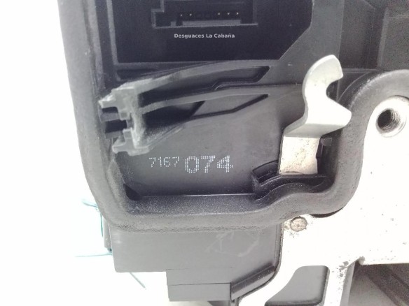 CERRADURA PUERTA LAT DEL DER BMW X3 (E83) |Desguaces La Cabaña