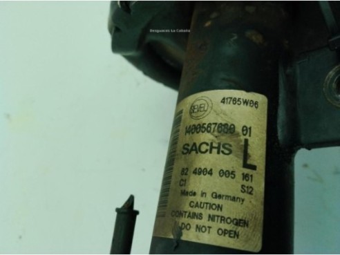 5208Q4 AMORTIGUADOR DEL IZQ CITROEN JUMPY Furgón|Desguaces La Cabaña