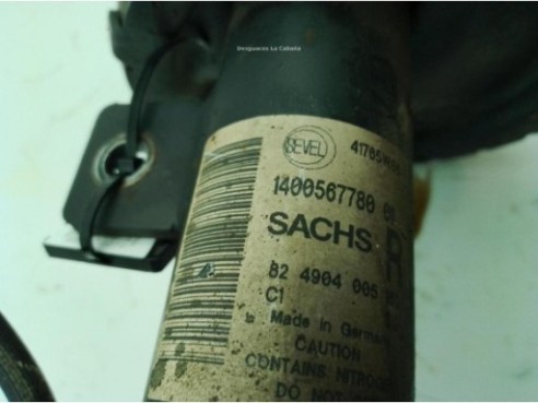 5208Q5 AMORTIGUADOR DEL DER CITROEN JUMPY Furgón|Desguaces La Cabaña