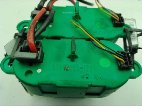 7701207453 RESISTENCIA CALEFACCION RENAULT ESPACE IV (JK0/1_)|Desguaces La Cabaña