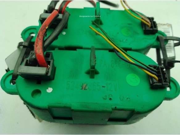 7701207453 RESISTENCIA CALEFACCION RENAULT ESPACE IV (JK0/1_)|Desguaces La Cabaña