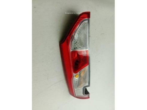 255673618R MANDO COMPLETO RENAULT KANGOO Express (FW0/1_)|Desguaces La Cabaña 2