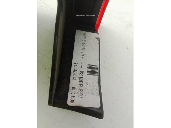   PILOTO TRA IZQ EXT RENAULT KANGOO Express (FW0/1_)|Desguaces La Cabaña