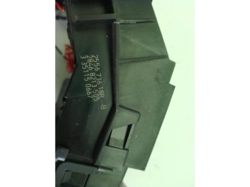 255673618R MANDO COMPLETO RENAULT KANGOO Express (FW0/1_)|Desguaces La Cabaña