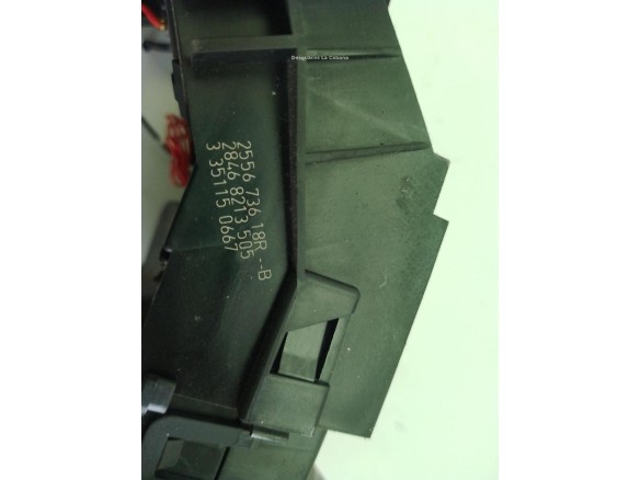 255673618R MANDO COMPLETO RENAULT KANGOO Express (FW0/1_)|Desguaces La Cabaña