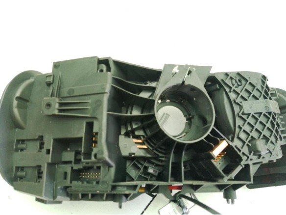 255673618R MANDO COMPLETO RENAULT KANGOO Express (FW0/1_)|Desguaces La Cabaña