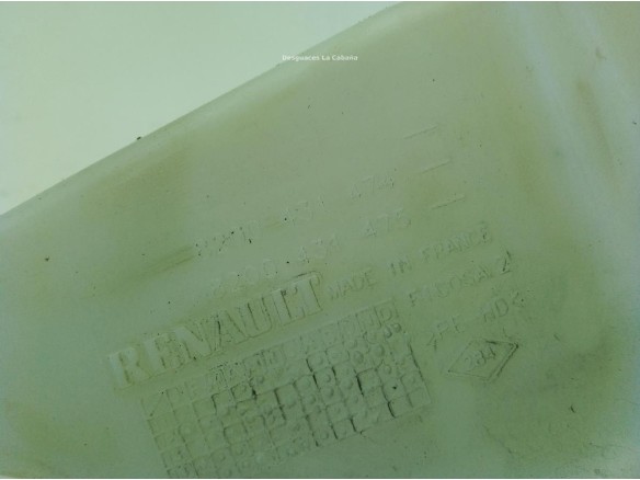 7701068747 BOTE LIMPIAPARABRISAS RENAULT KANGOO Express (FW0/1_)|Desguaces La Cabaña