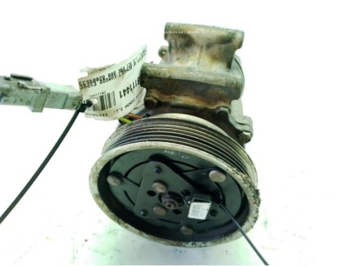8200660034 ALTERNADOR RENAULT KANGOO Express (FW0/1_)|Desguaces La Cabaña