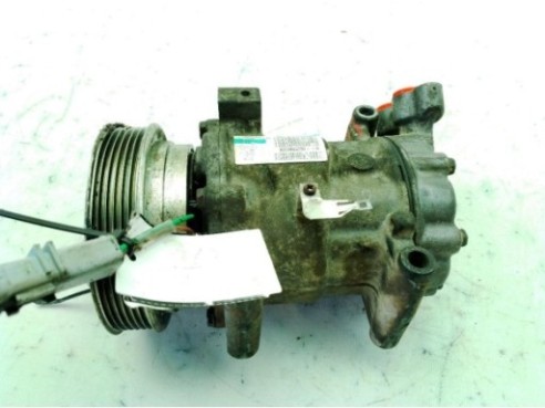 8200953359 COMPRESOR AA RENAULT KANGOO Express (FW0/1_)|Desguaces La Cabaña