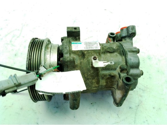 8200953359 COMPRESOR AA RENAULT KANGOO Express (FW0/1_)|Desguaces La Cabaña