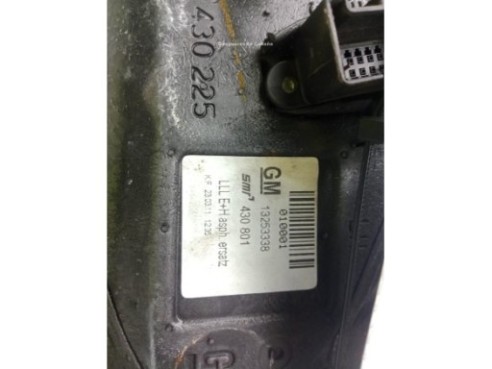 13253338 ESPEJO IZQ OPEL ASTRA H Ranchera familiar (A04)|Desguaces La Cabaña