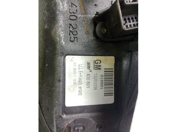 13253338 ESPEJO IZQ OPEL ASTRA H Ranchera familiar (A04)|Desguaces La Cabaña