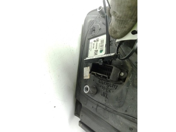 13253337 ESPEJO DER OPEL ASTRA H Ranchera familiar (A04)|Desguaces La Cabaña