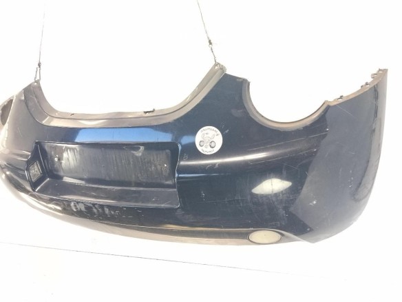 1C0807421H GRU PARAGOLPES TRA VW NEW BEETLE (9C1, 1C1)|Desguaces La Cabaña