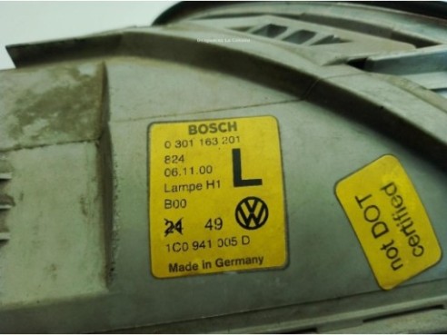1C0941029J, 1C0941005D FARO IZQUIERDO VW NEW BEETLE (9C1, 1C1)|Desguaces La Cabaña