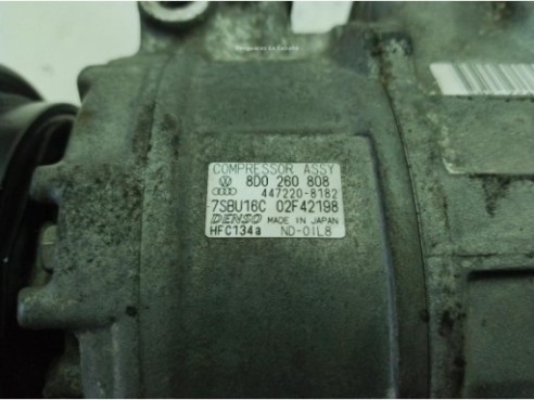 GVS CAJA CAMBIOS VW PASSAT Variant (3B6)|Desguaces La Cabaña 2