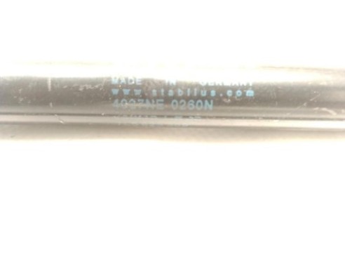 AMORTIGUADOR CAPO PORSCHE CAYENNE (9PA)|Desguaces La Cabaña