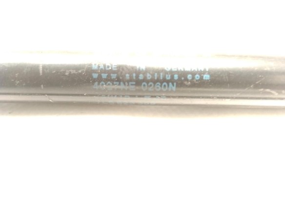 AMORTIGUADOR CAPO PORSCHE CAYENNE (9PA)|Desguaces La Cabaña