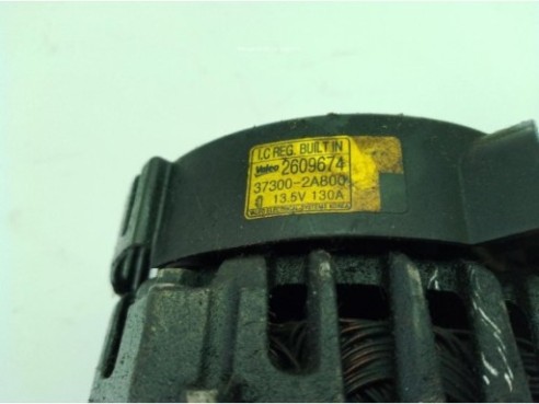 373002A805 ALTERNADOR HYUNDAI i40 (VF)|Desguaces La Cabaña