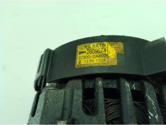 373002A805 ALTERNADOR HYUNDAI i40 (VF)|Desguaces La Cabaña