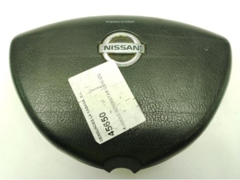 AIRBAG IZQ NISSAN INTERSTAR Furgón (X70)|Desguaces La Cabaña