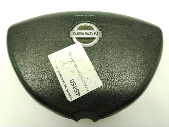 AIRBAG IZQ NISSAN INTERSTAR Furgón (X70)|Desguaces La Cabaña