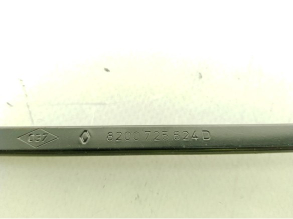 BRAZO LIMPIAPARABRISAS DEL IZQ RENAULT TWINGO II (CN0_)|Desguaces La Cabaña