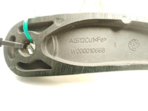 BRAZO LIMPIAPARABRISAS DEL DER FORD C-MAX II (DXA/CB7, DXA/CEU)|Desguaces La Cabaña