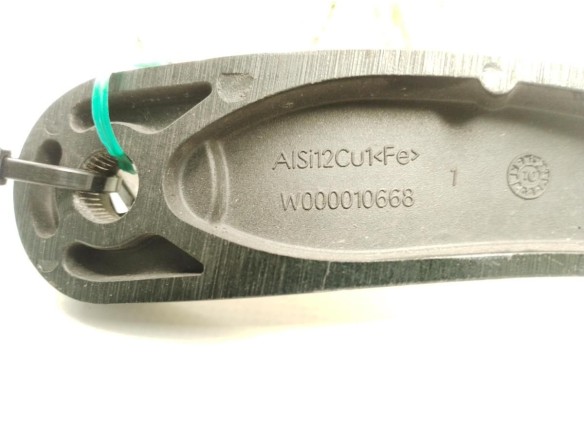 BRAZO LIMPIAPARABRISAS DEL DER FORD C-MAX II (DXA/CB7, DXA/CEU)|Desguaces La Cabaña