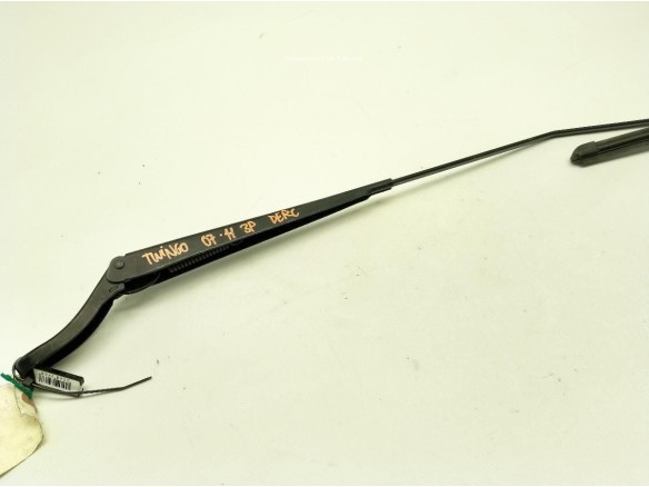 BRAZO LIMPIAPARABRISAS DEL DER RENAULT TWINGO II (CN0_)|Desguaces La Cabaña