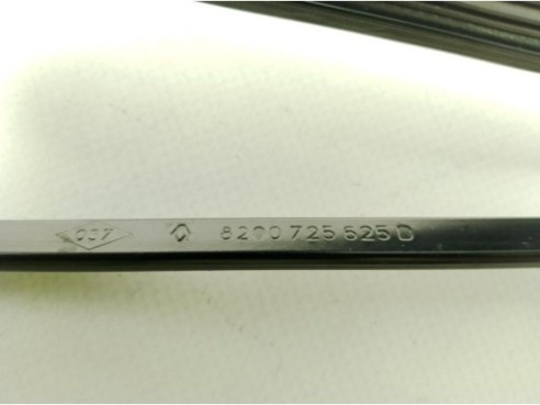 BRAZO LIMPIAPARABRISAS DEL DER RENAULT TWINGO II (CN0_)|Desguaces La Cabaña